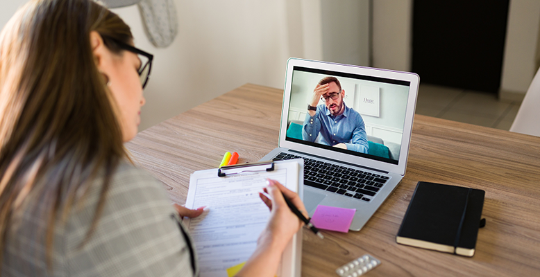Virtual Individual Therapy