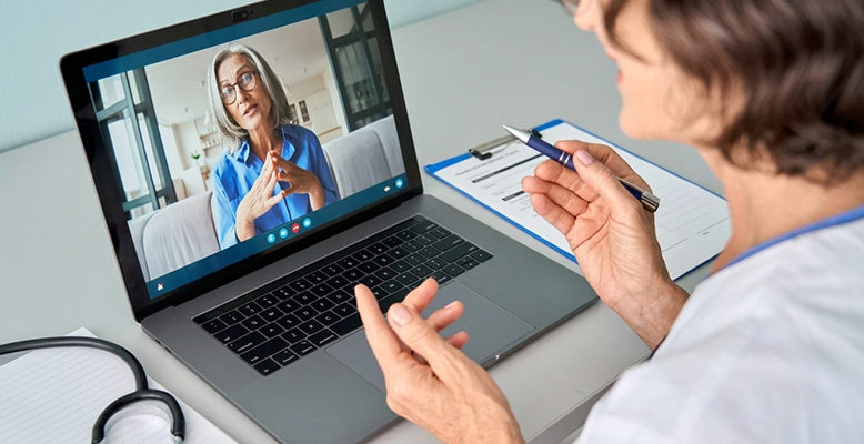 Virtual Partial Hospitalization Program